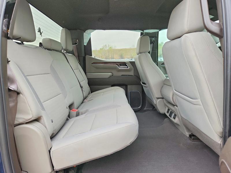 2022 Chevrolet Silverado K1500 LT