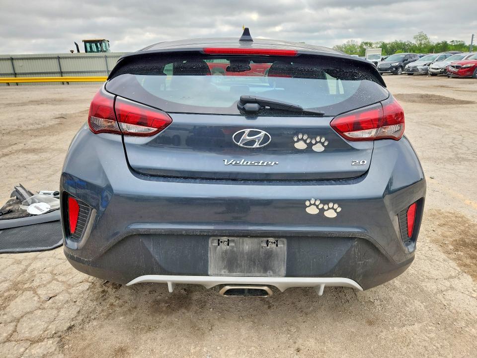 2019 Hyundai Veloster 2.0l Premium