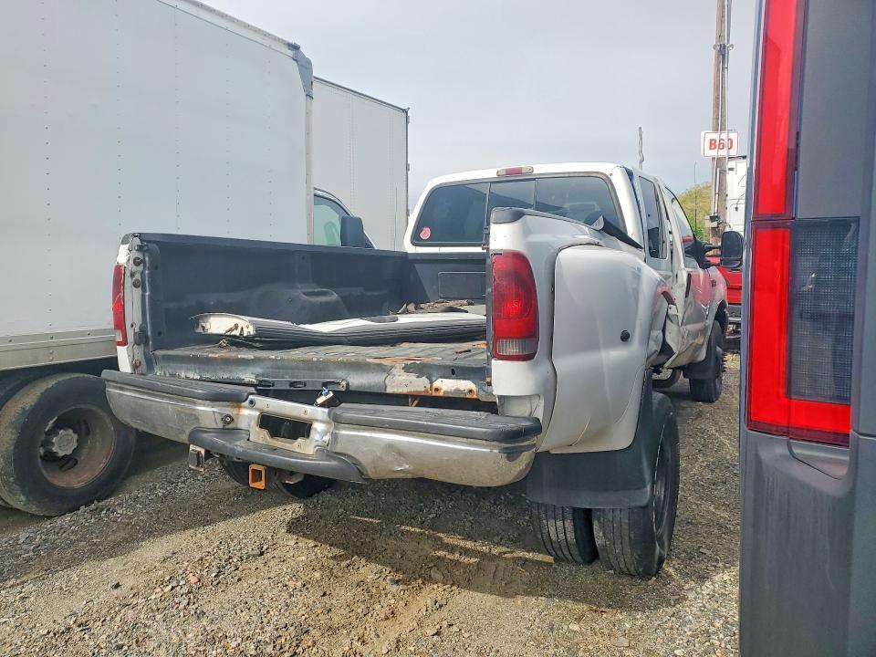 1999 Ford F350 Super Duty