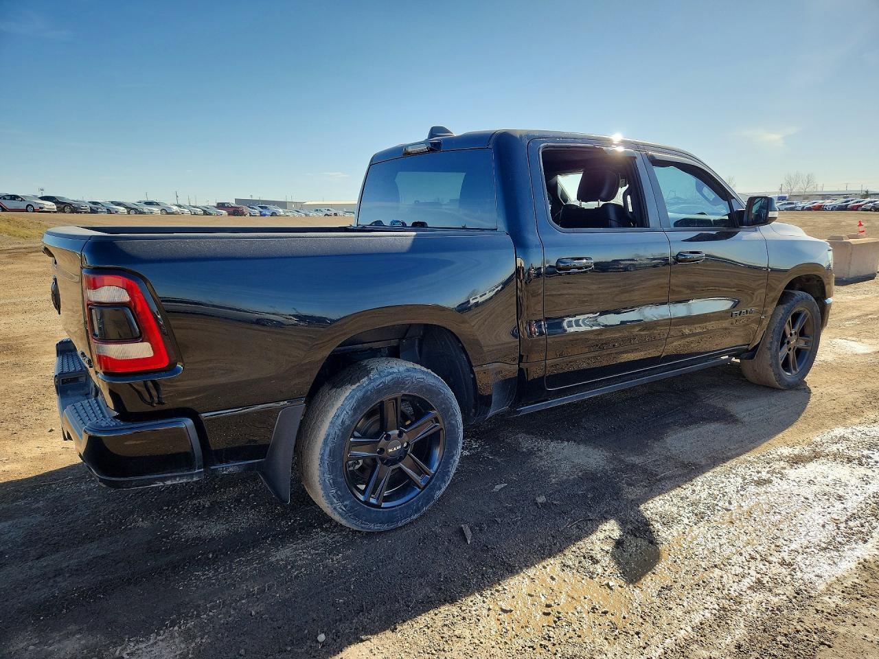 2021 Dodge RAM 1500 Sport