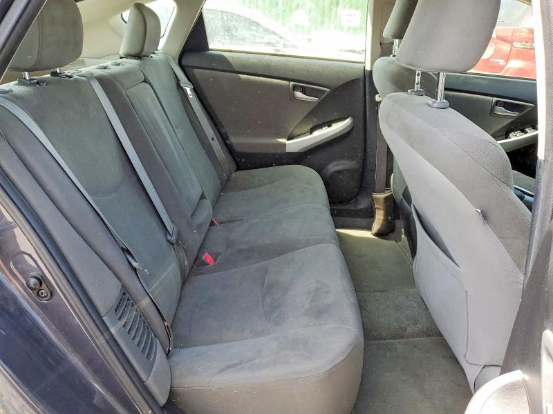 2012 Toyota Prius Plug-in Hybrid Base