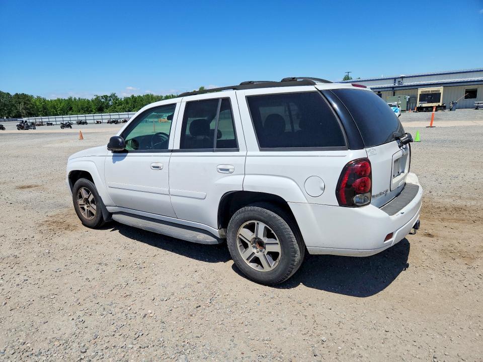 2007 Chevrolet Trailblazer ls