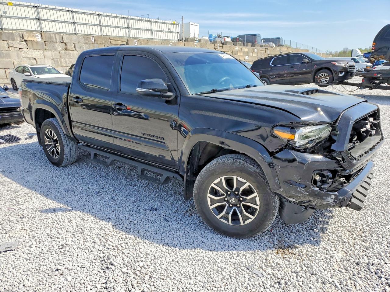 2020 Toyota Tacoma TRD Sport