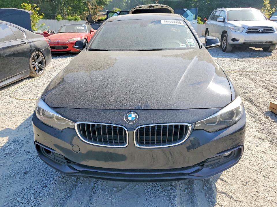 2018 BMW 430i Gran Coupe