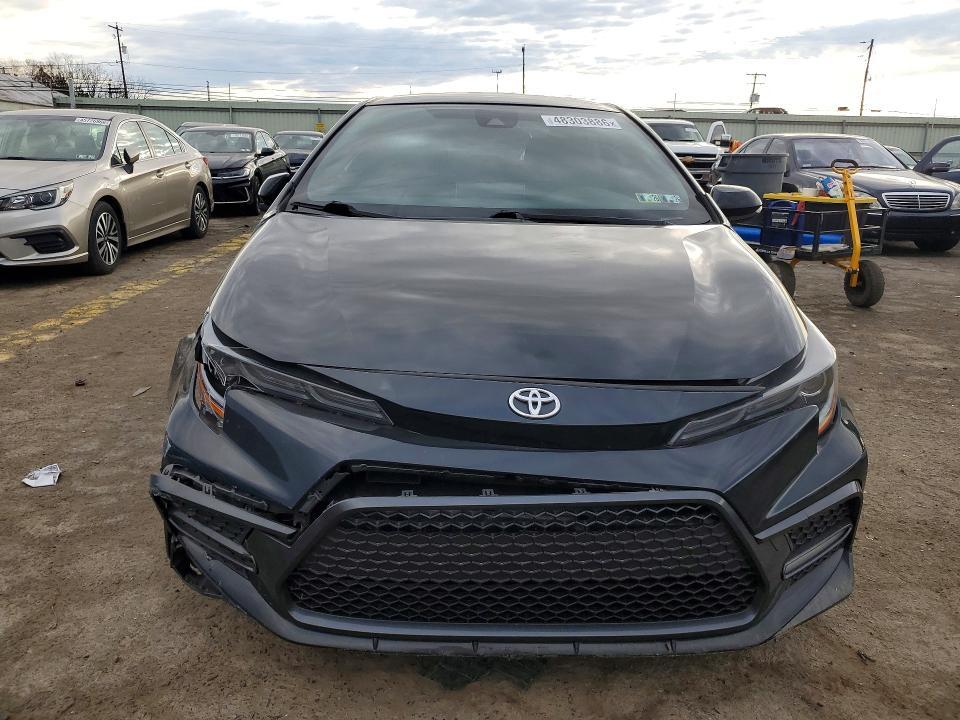 2020 Toyota Corolla se