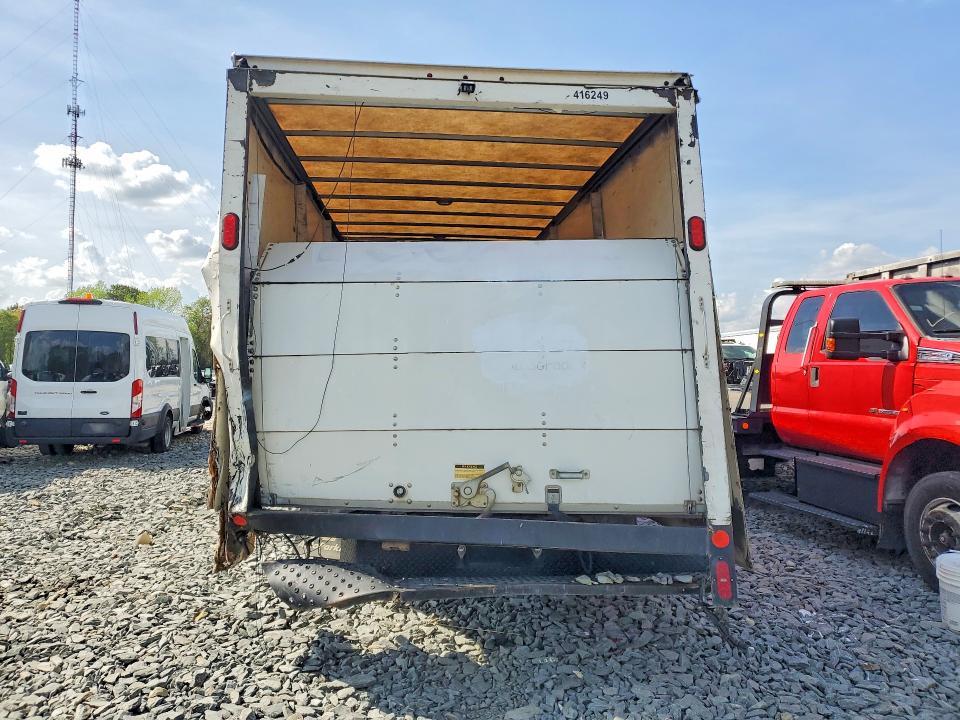 2019 Ford E450 Delivery Truck