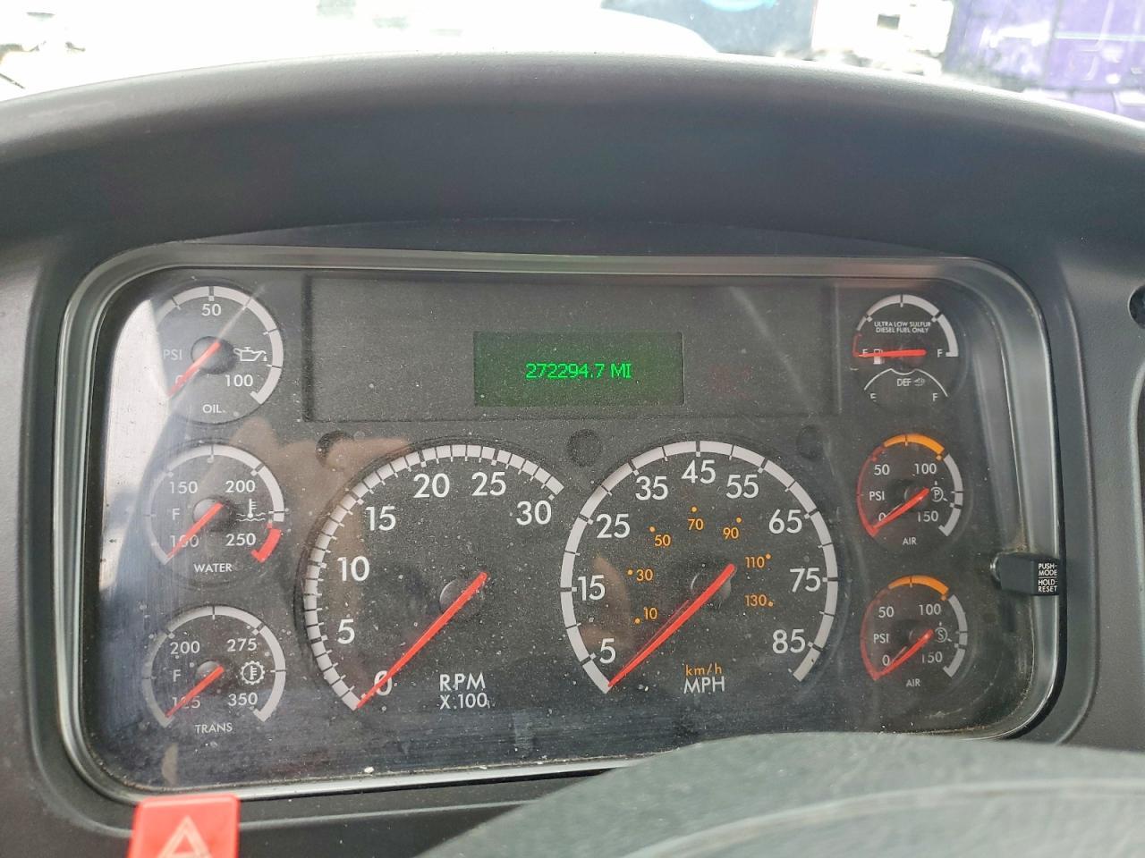 2018 Freigliner 2018 Freightliner Business Class M2 Crane Truck