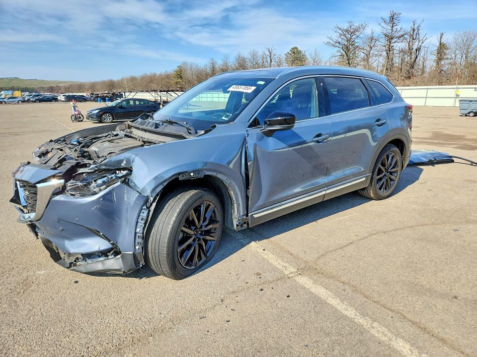 2021 Mazda Cx-9 Grand Touring
