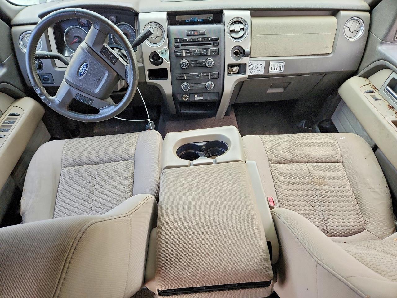 2010 Ford F150 Supercrew