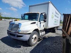 International 4000 Serie Vehiculos salvage en venta: 2014 International 4300 BOX Truck