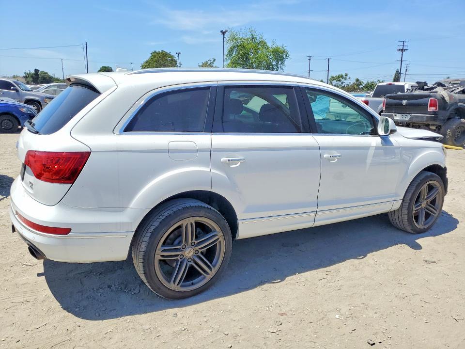 2014 Audi Q7 Premium Plus