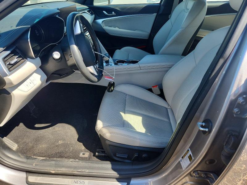 2024 Genesis G70 2.5t Standard