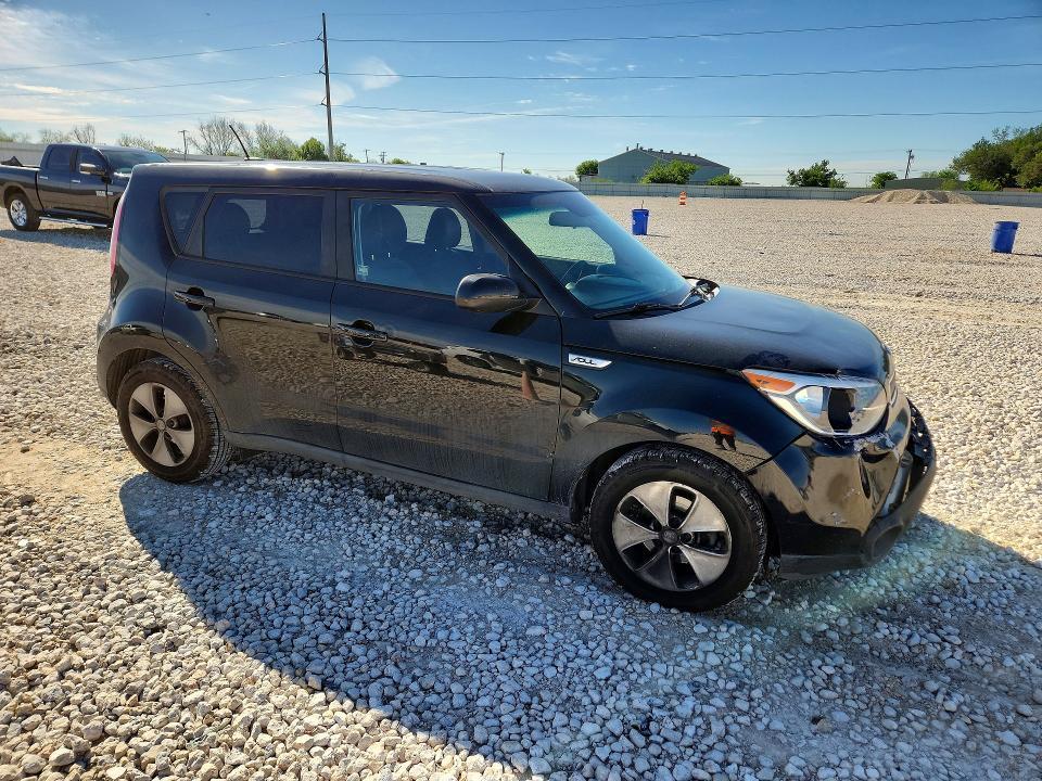 2016 KIA Soul Base