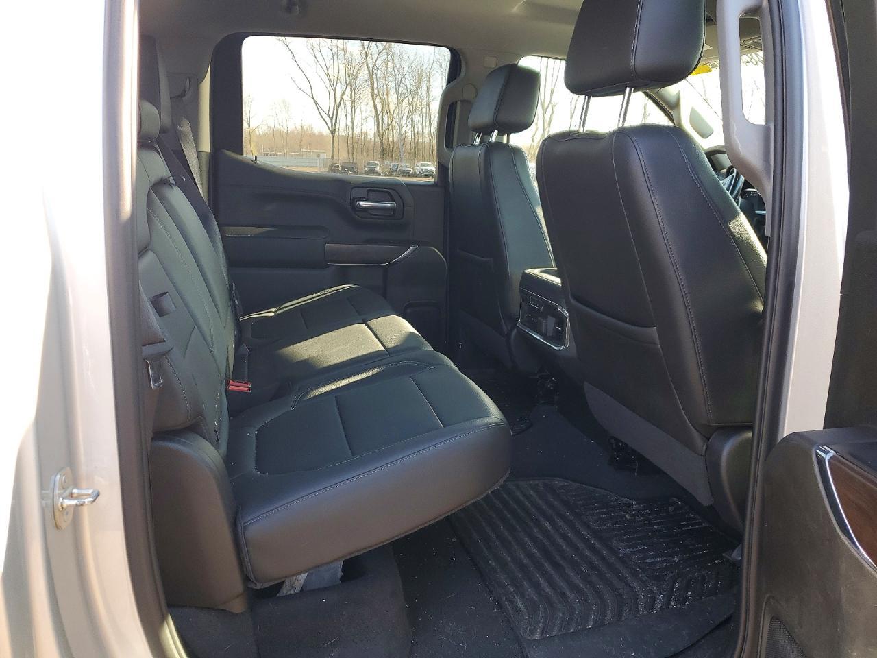 2019 GMC Sierra K1500 SLT