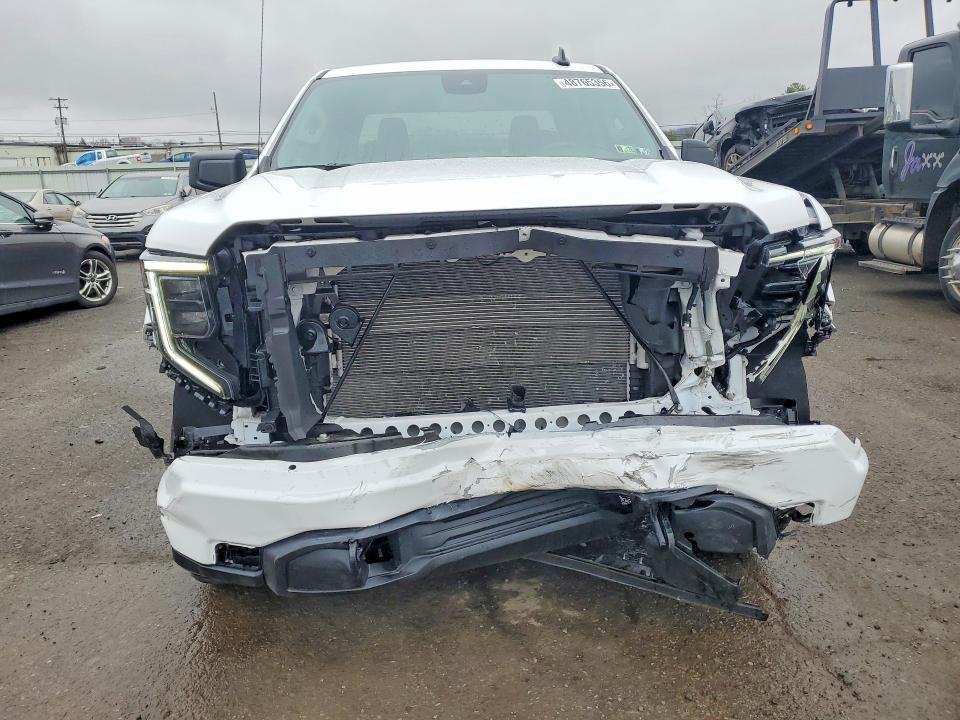 2026 GMC Sierra K1500