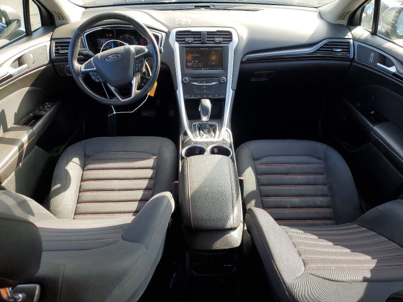 2013 Ford Fusion se Hybrid