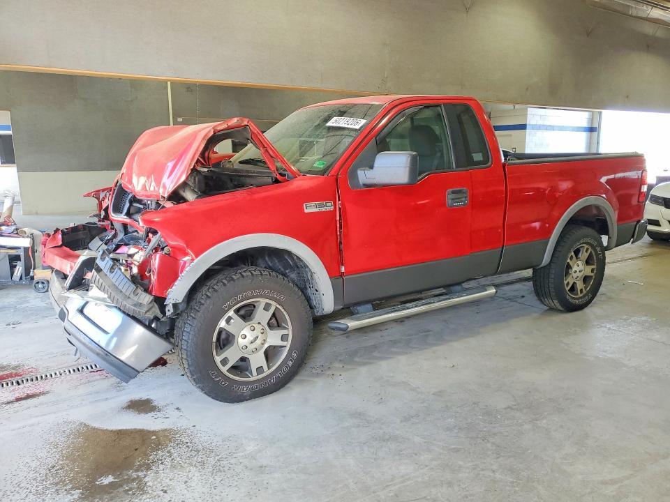 2005 Ford F150