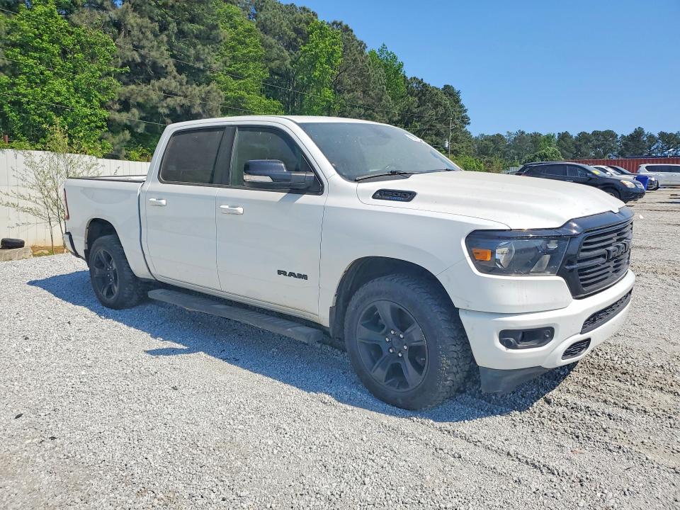 2021 Dodge Ram 1500 big Horn