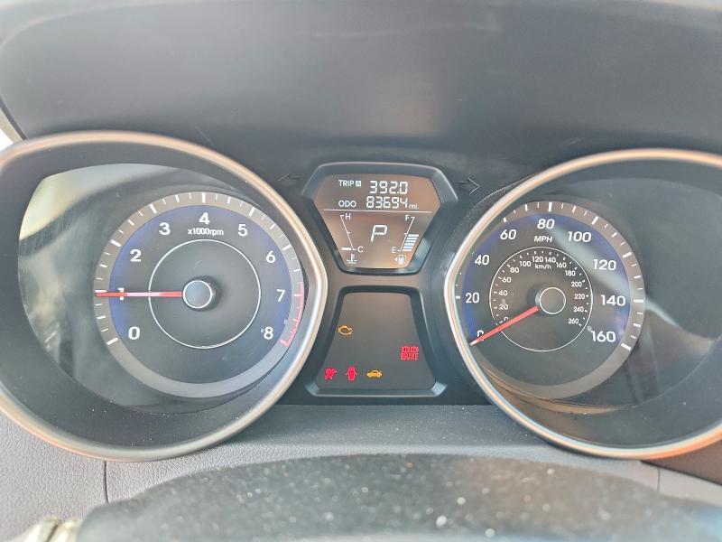 2011 Hyundai Elantra Limited