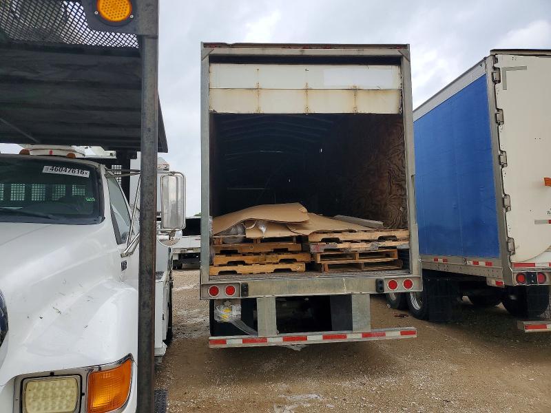 2003 Hyun DAI V12530152JSR DRY Van Trailer