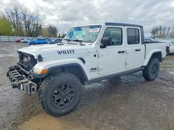 Jeep Gladiator Vehiculos salvage en venta: 2021 Jeep Gladiator Sport