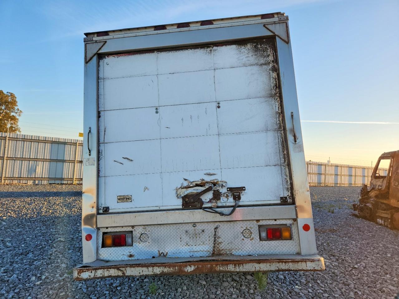 2017 Isuzu NPR HD