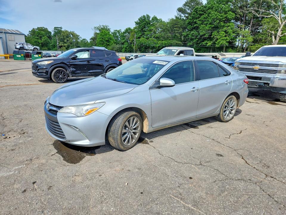 2017 Toyota Camry xle