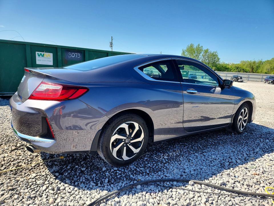 2016 Honda Accord Lx-s