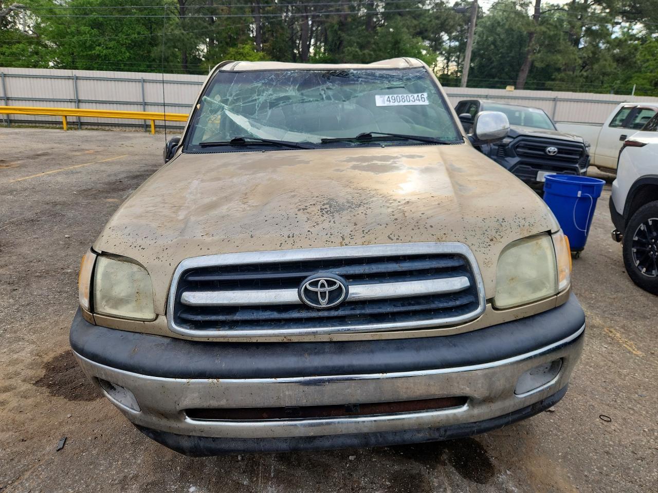 2002 Toyota Tundra SR5