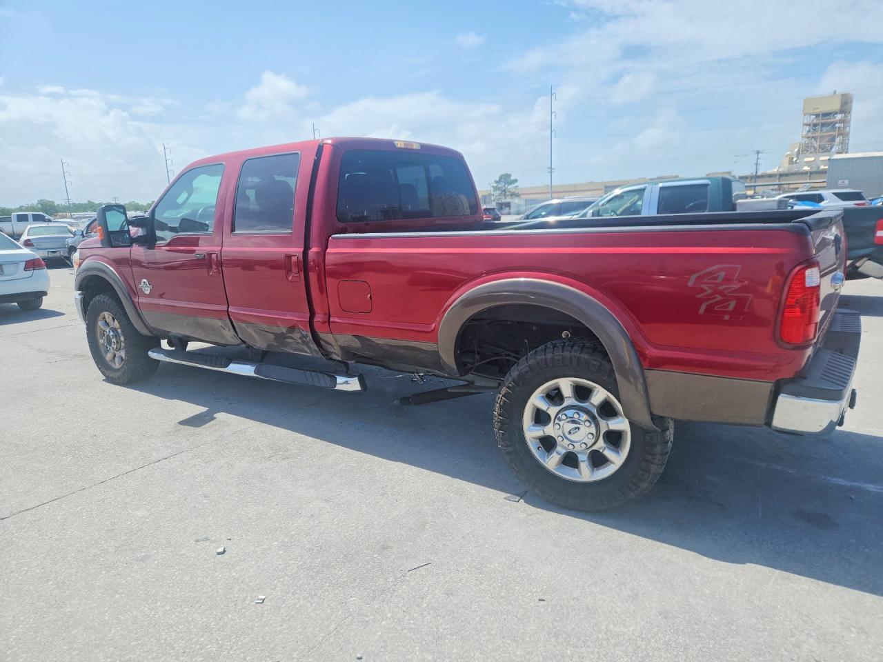 2016 Ford F250 Super Duty