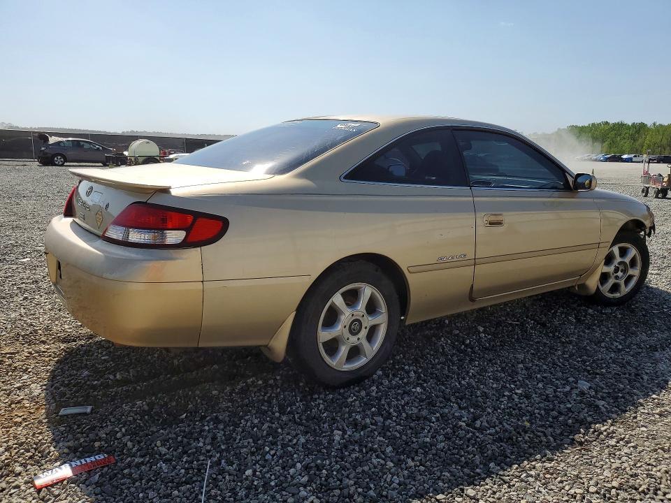 2000 Toyota Camry Solara sle V6