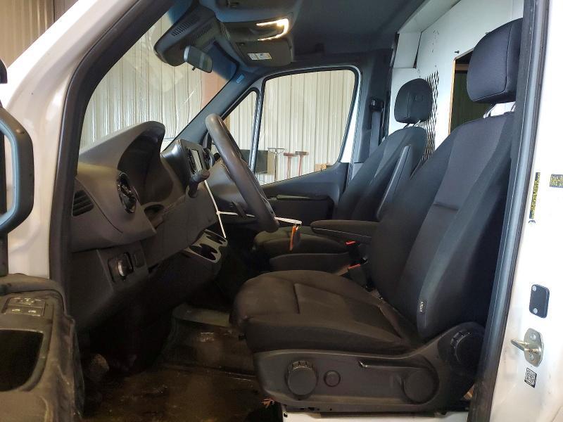 2022 Mercedes-Benz Sprinter Delivery van