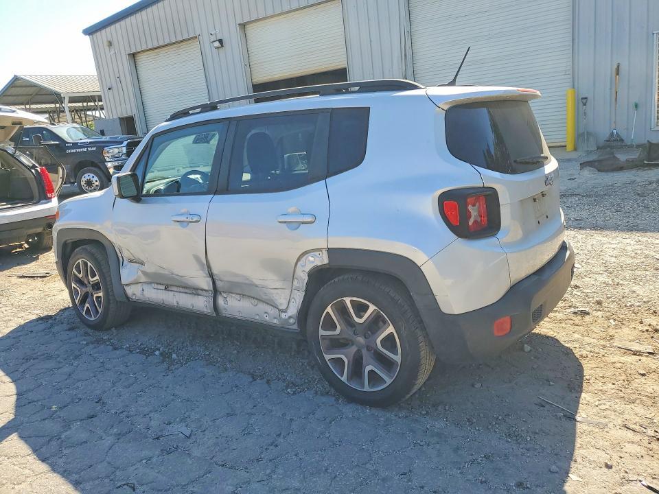 2015 Jeep Renegade Latitude