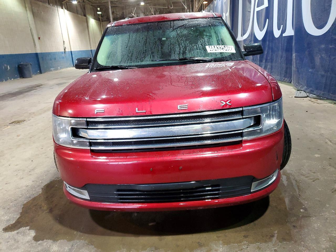 2013 Ford Flex sel