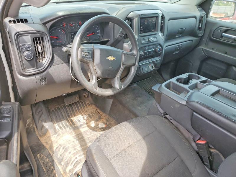 2020 Chevrolet Silverado C1500