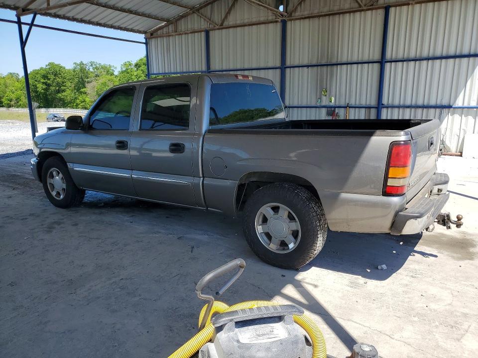 2006 GMC New Sierra C1500