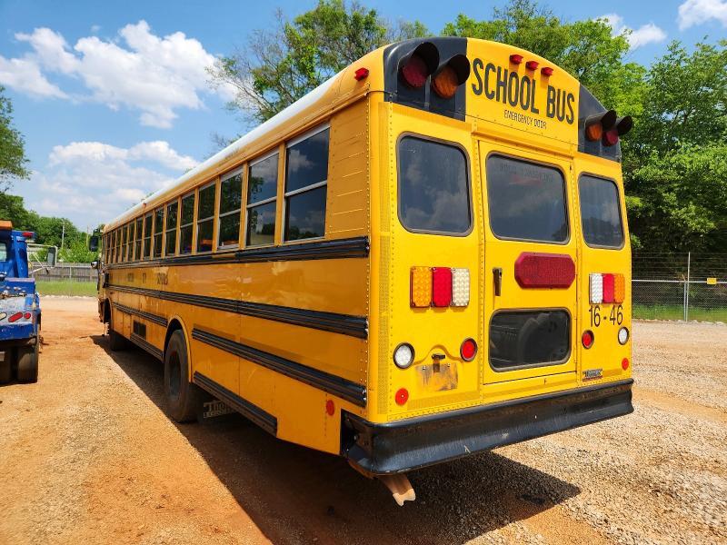 2016 Thomas School Bus