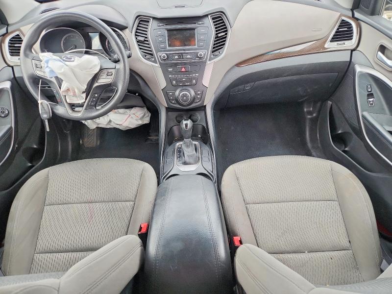 2017 Hyundai Santa fe Sport 2.4l