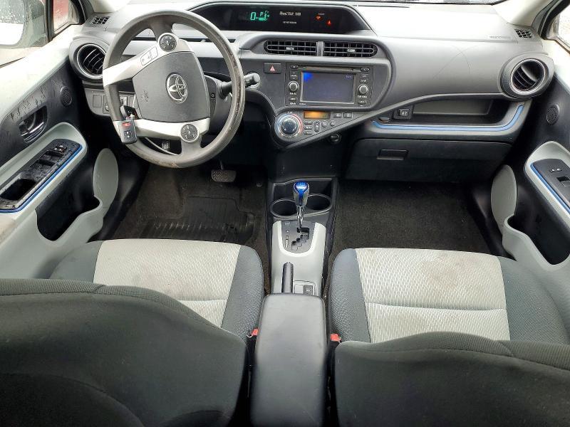 2013 Toyota Prius c Three