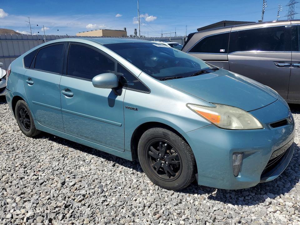2013 Toyota Prius Four