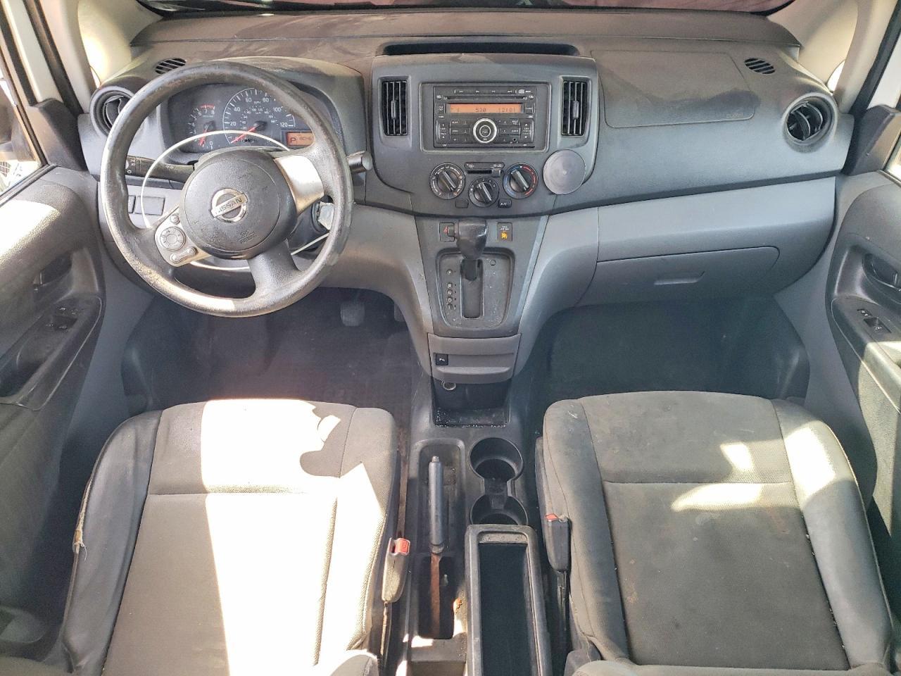 2017 Nissan NV200 Delivery Van