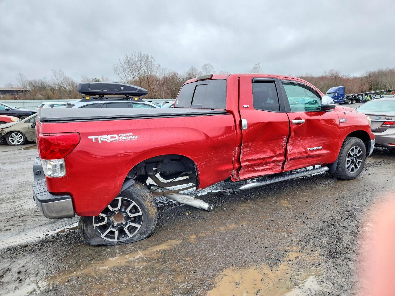 2011 Toyota Tundra Grade