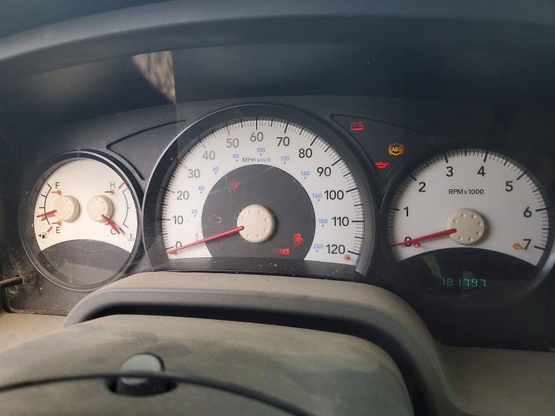 2006 Dodge Dakota Quattro