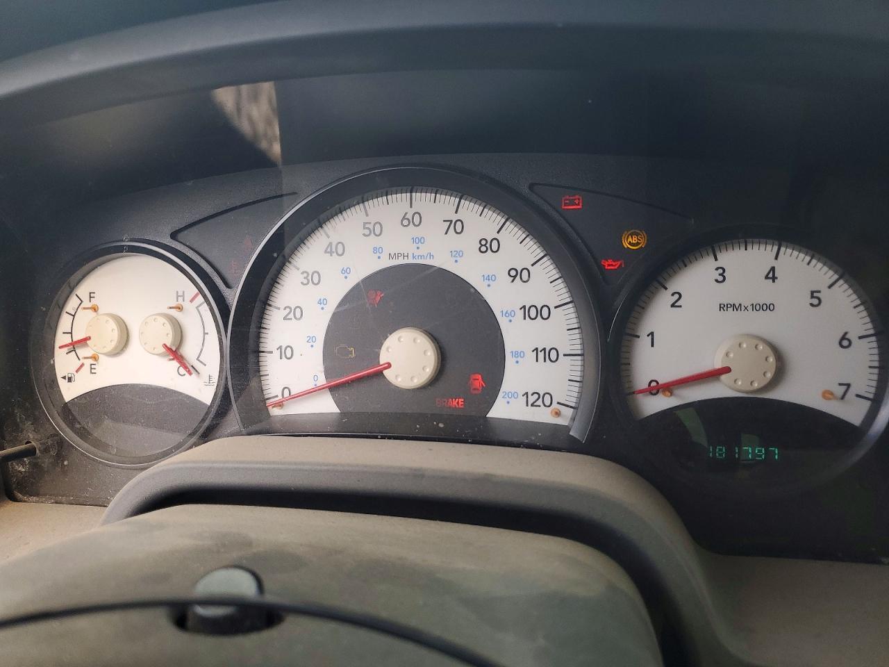 2006 Dodge Dakota Quattro