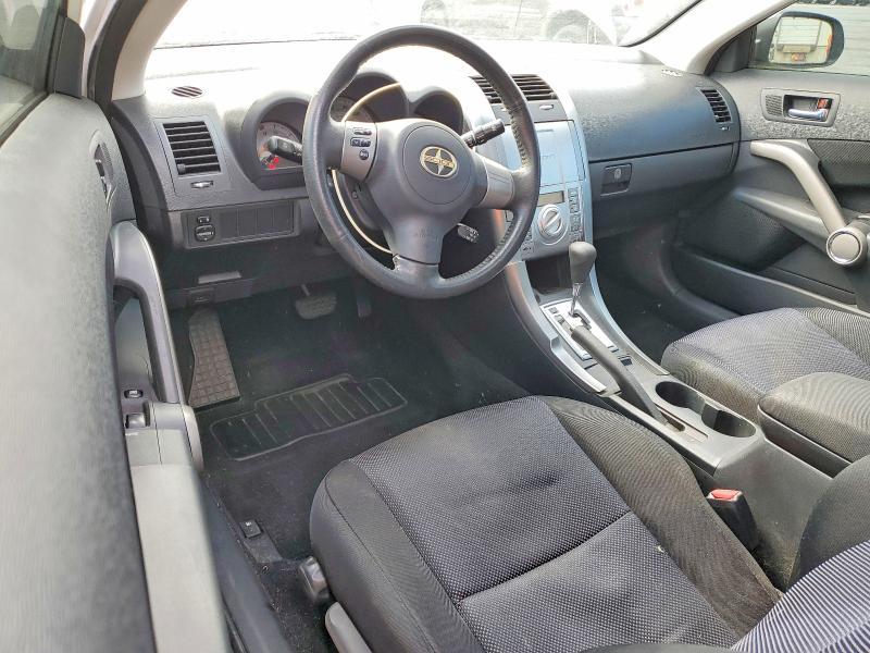 2008 Scion Tc Base