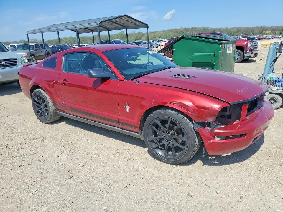 2007 Ford Mustang