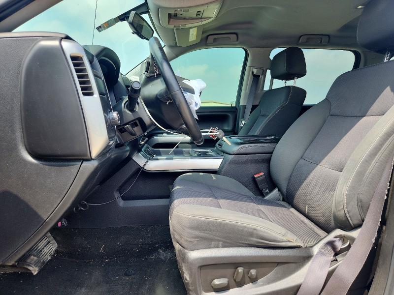 2015 Chevrolet Silverado C1500 LT