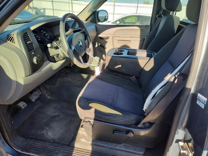 2010 Chevrolet Silverado C1500