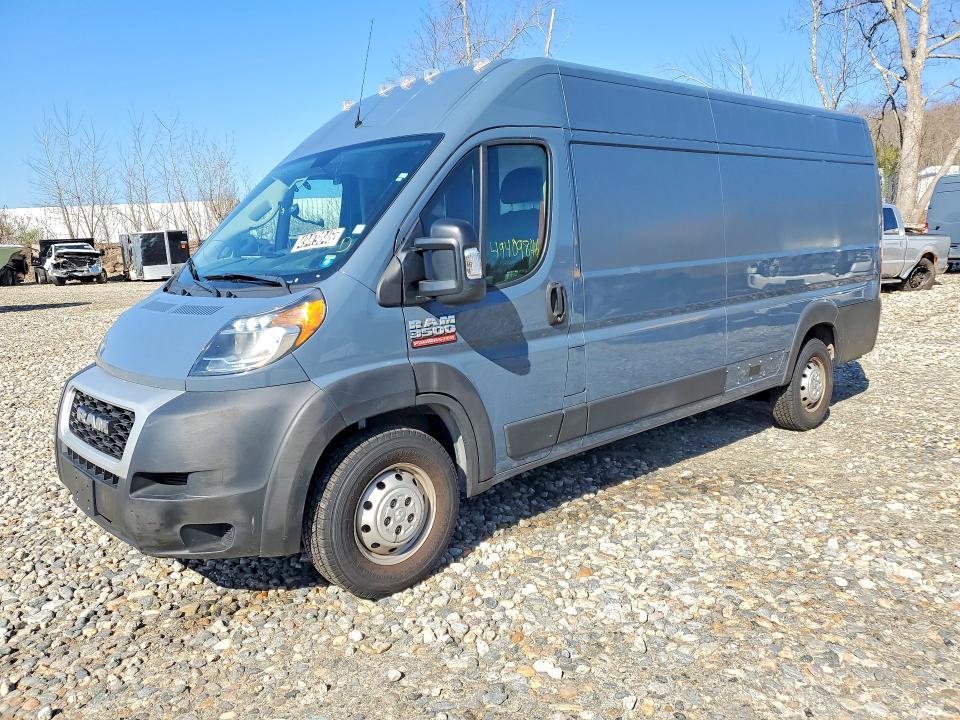 2020 Dodge Ram Promaster 3500 Delivery van