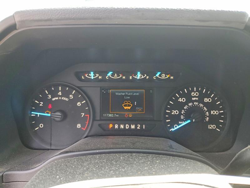 2018 Ford F150 Super Cab